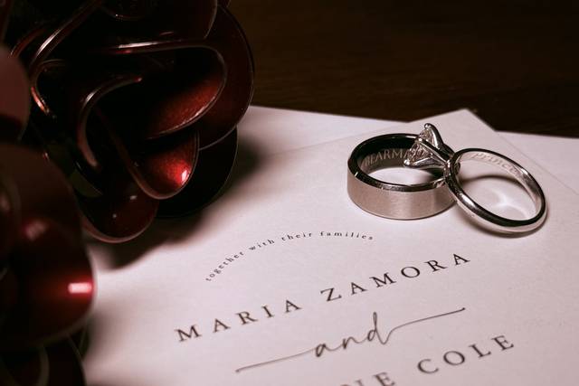 RIngs and Invite