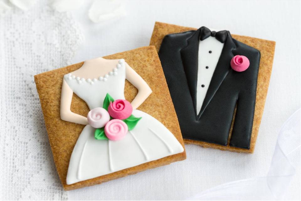 Sparklers & Cookies