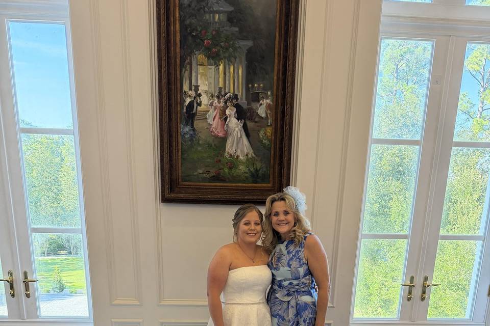 Mother daughter
