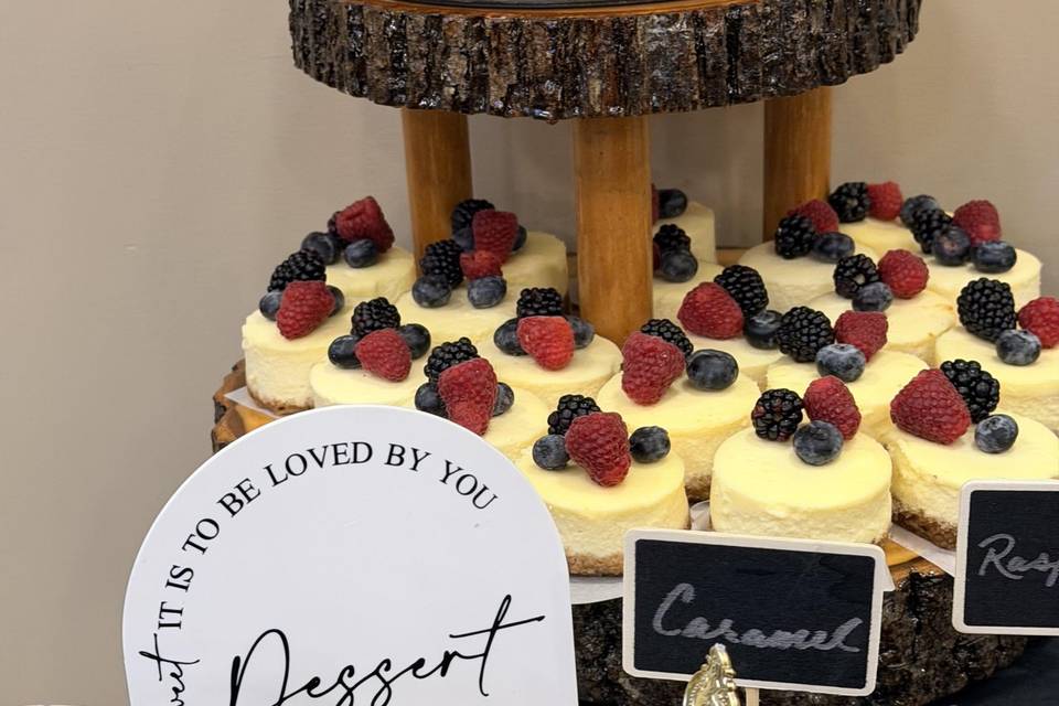 Desserts