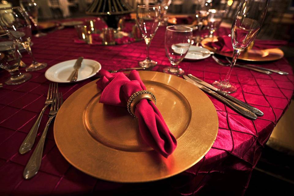 Table setting