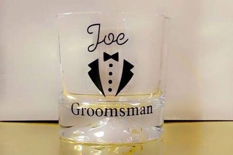 Personalized glasses