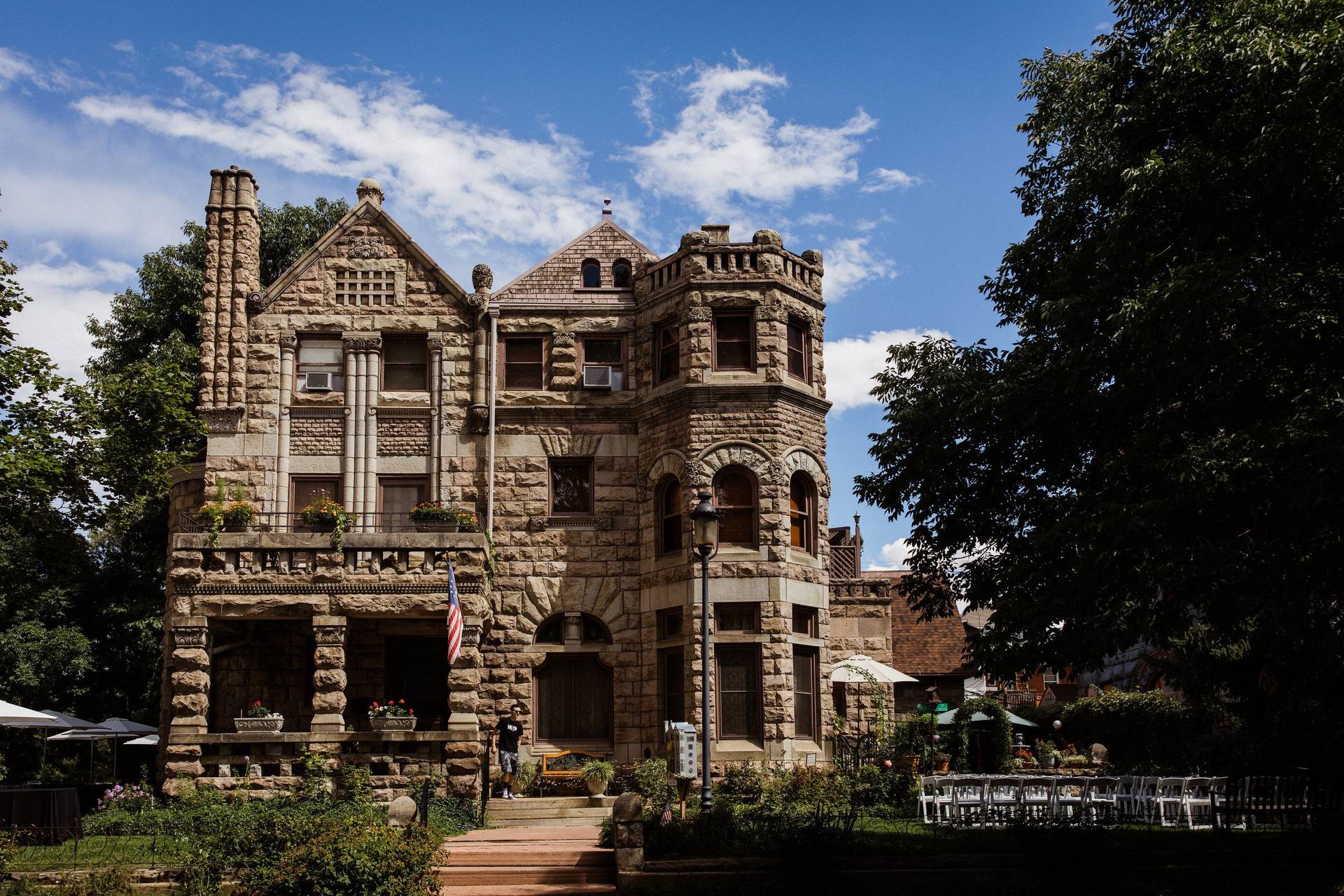 Castle Marne Bed & Breakfast - Hotel Weddings - Denver, CO - WeddingWire