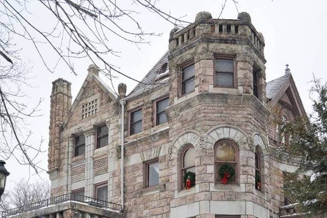 Castle Marne Bed & Breakfast - Hotel Weddings - Denver, CO - WeddingWire