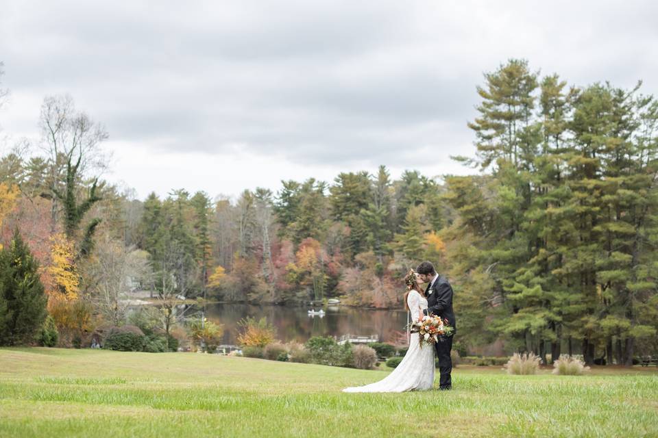 Asheville Wedding Photographer