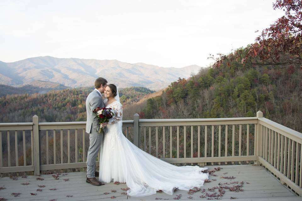 Asheville Wedding Photographer