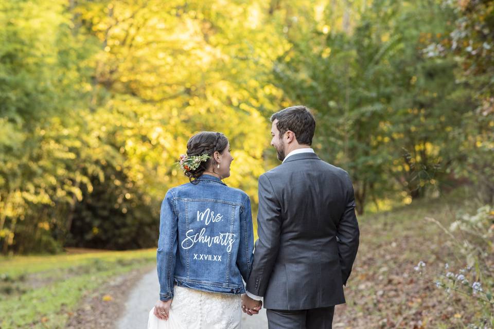 Asheville Wedding Photographer