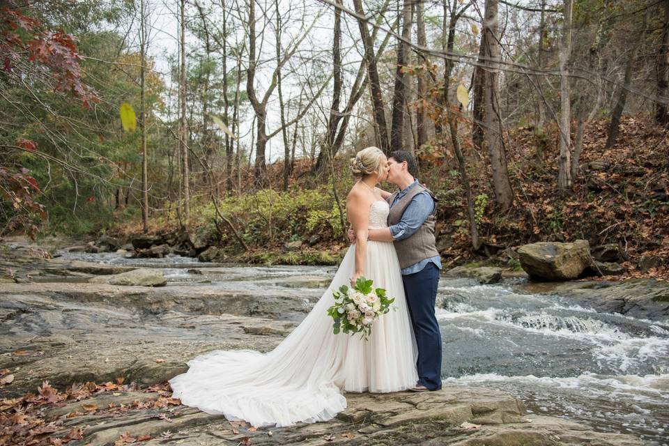 Asheville Wedding Photographer