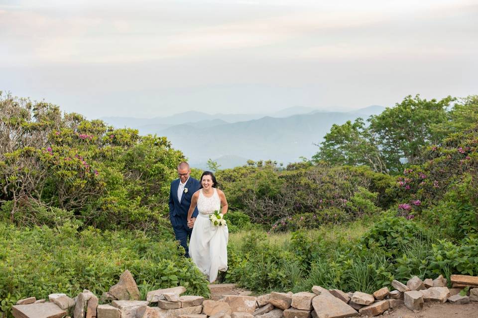 Asheville Wedding Photographer