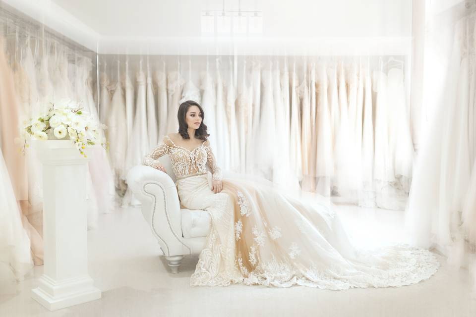 Wedding Gown