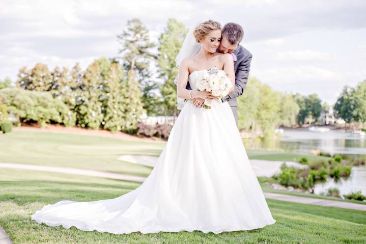 Bride and Groom