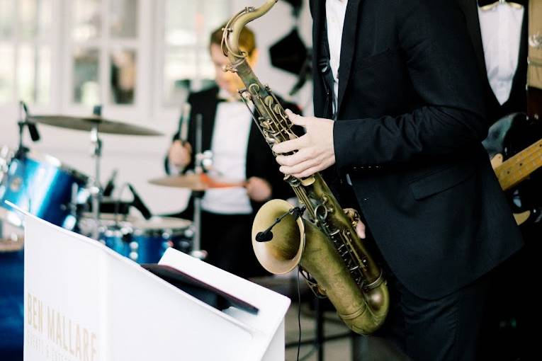 Saxophone