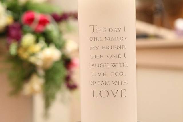 Wedding quote