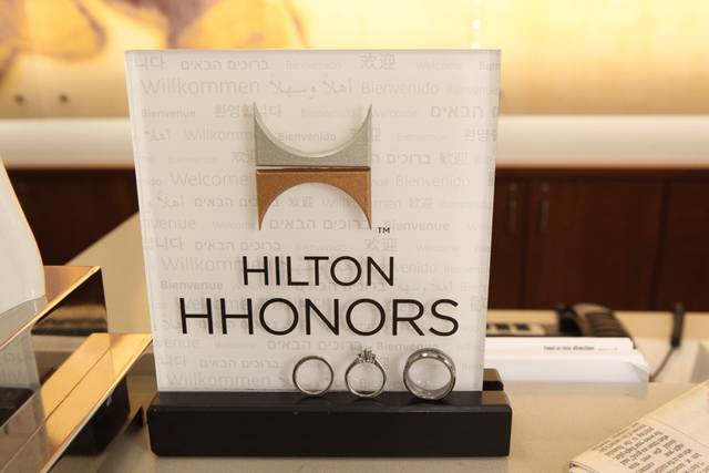 Wedding rings