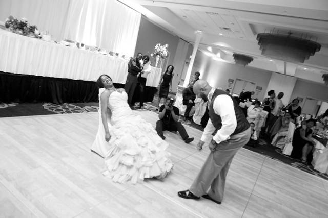 Wedding celebration