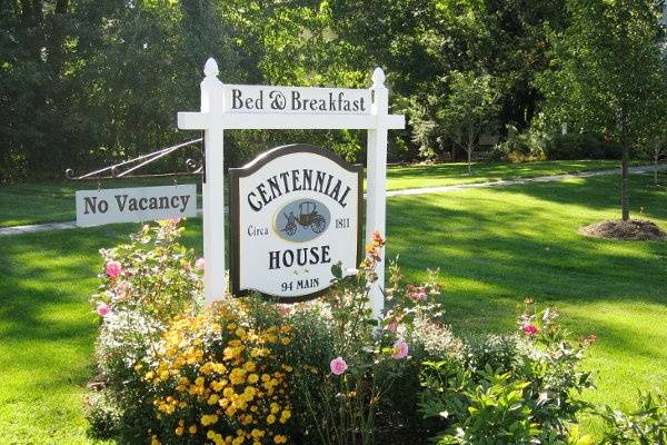 Centennial House B&B and Event Center