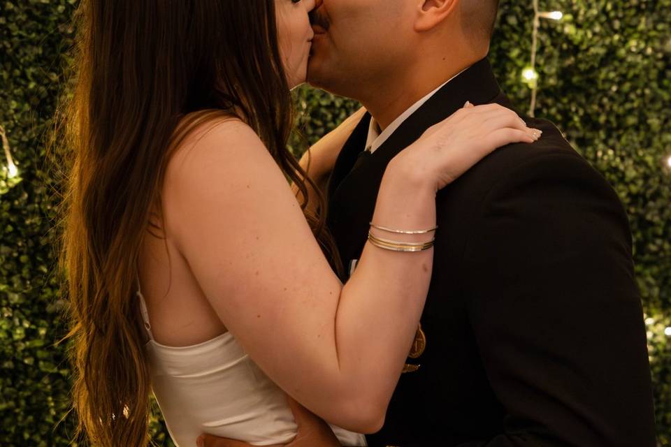 Morgan & Tyler