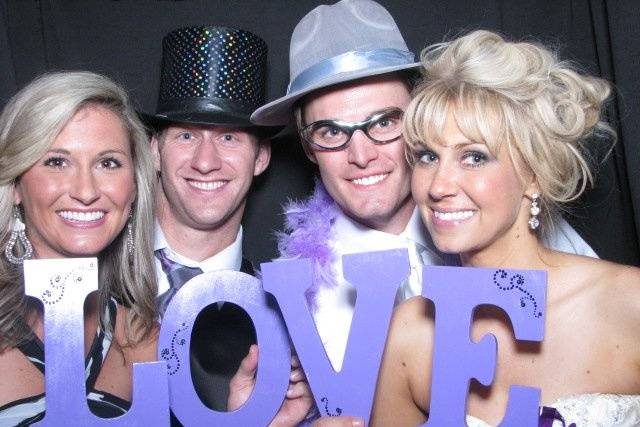 FlashBooth Photo Booth Rentals of Michigan