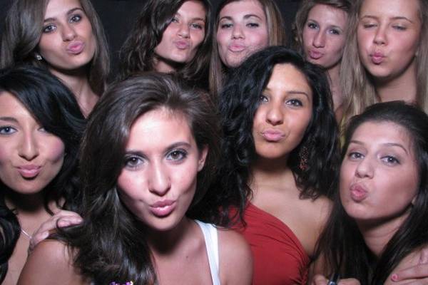 FlashBooth Photo Booth Rentals of Michigan