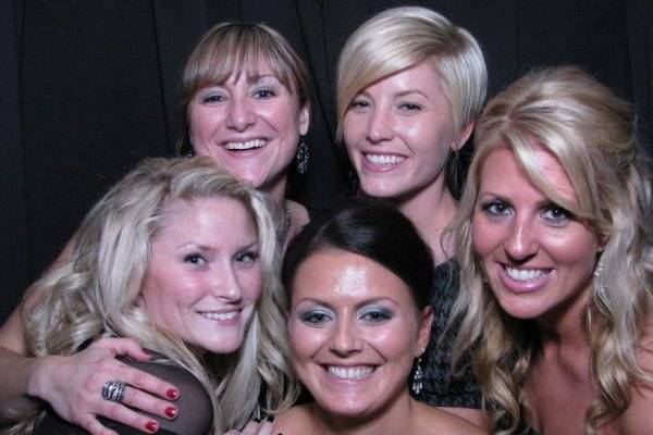 FlashBooth Photo Booth Rentals of Michigan