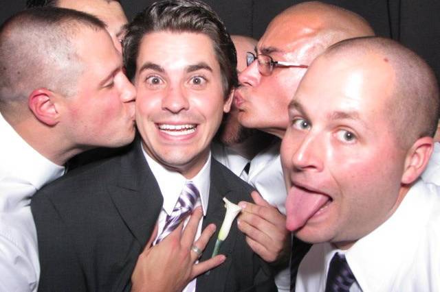 FlashBooth Photo Booth Rentals of Michigan