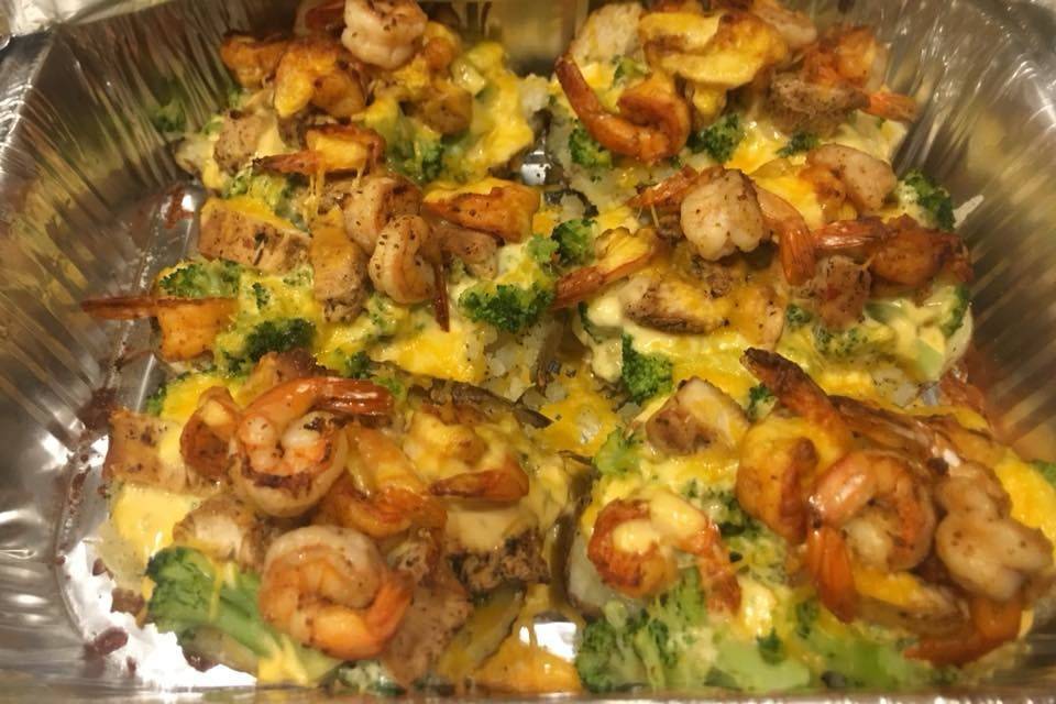 Mo Betta Gourmet Catering LLC