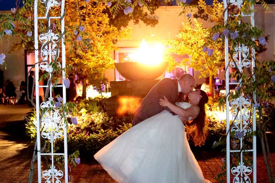 Love in the Gardens