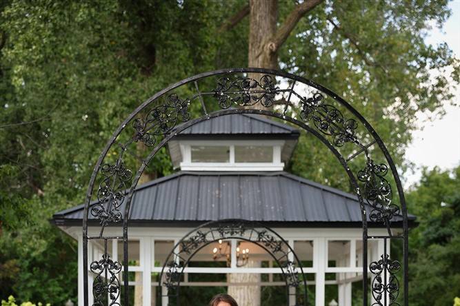 Garden Wedding