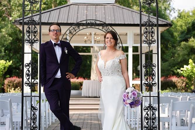Married at Last