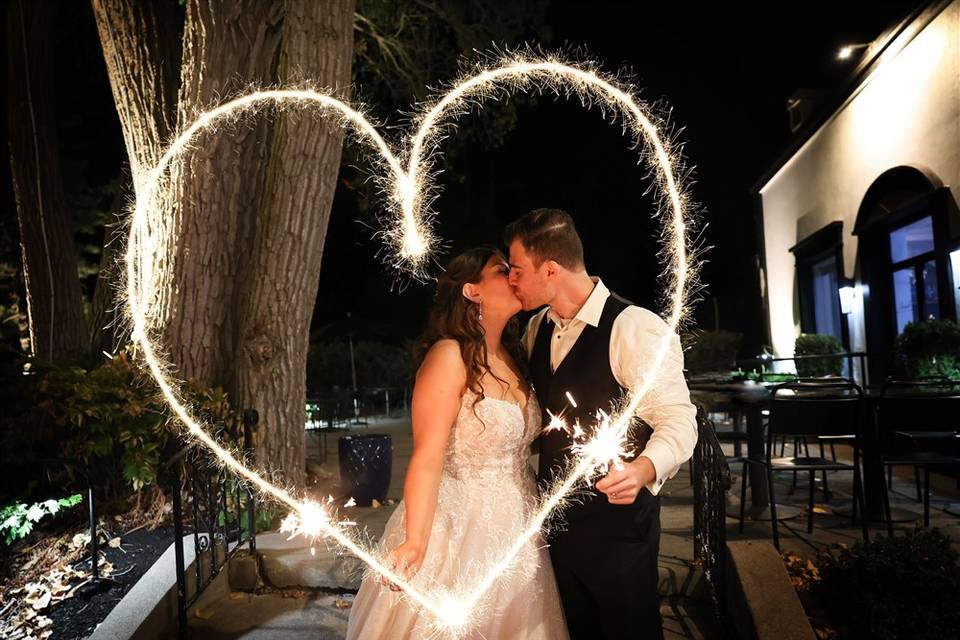 The Heart of Love