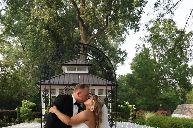 Garden Wedding