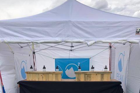 Custom Outdoor Event Setup