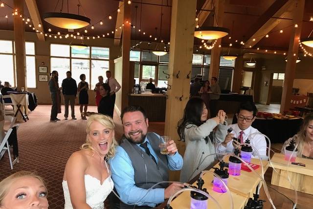 Happy Guests