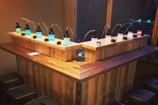 Custom Bar Setup