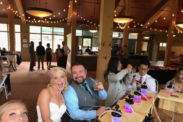 Happy Guests