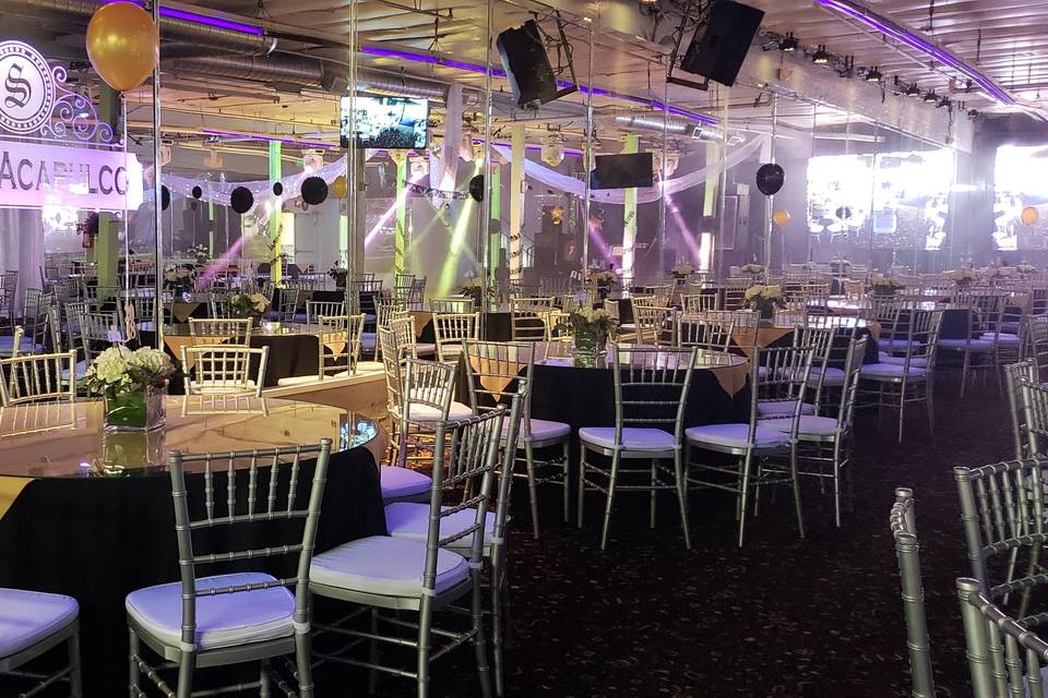 Salon Acapulco Banquet Hall Sa