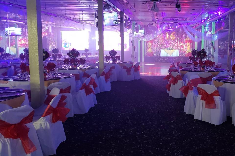 Salon de Fiestas