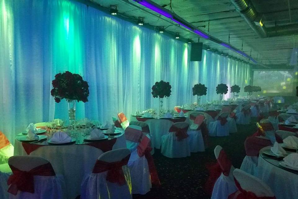 Salon Acapulco Banquet Hall Sa