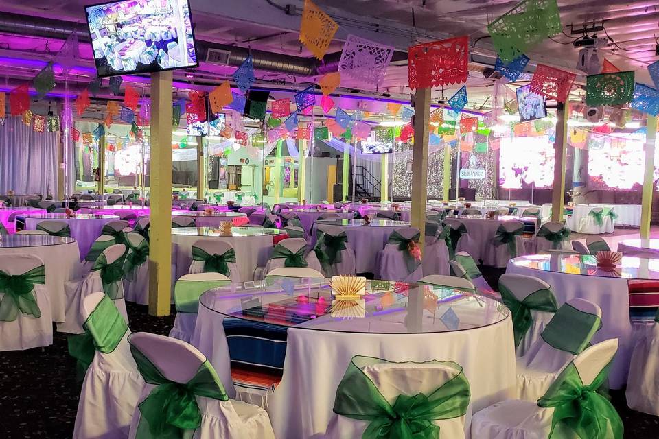 Salon de Fiestas