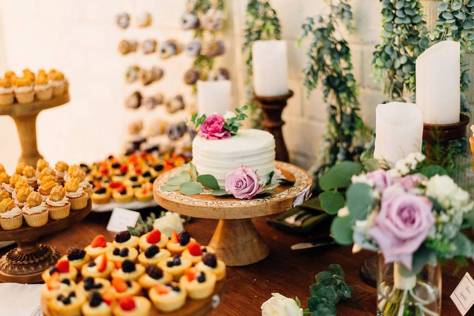 Dessert Tables