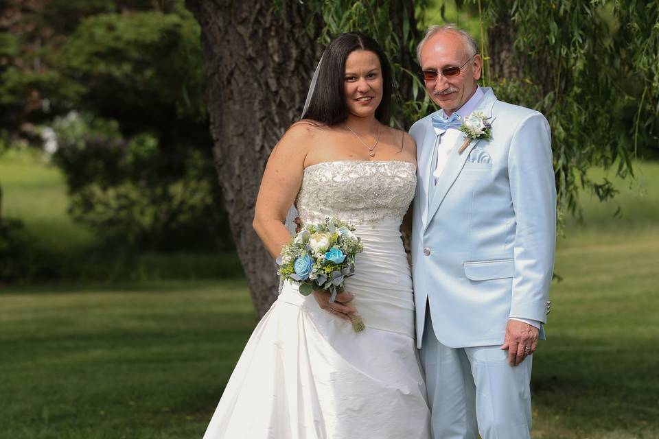 June wedding