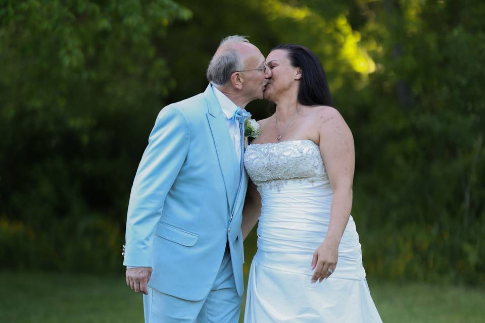 June wedding