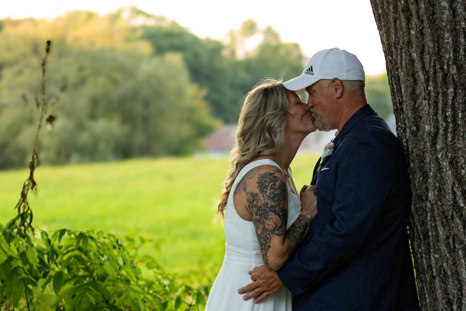 September wedding