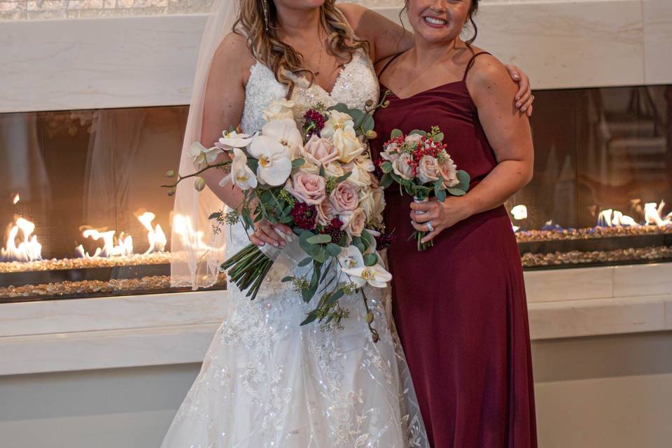 New Year’s Eve wedding