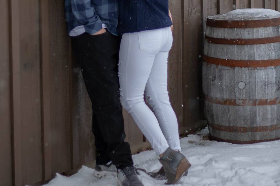 Cold engagement