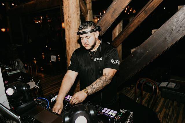 In The Mix