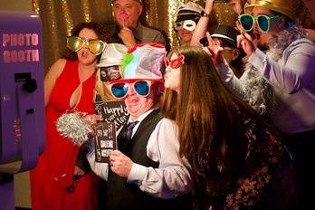 Photo Booth Vibes