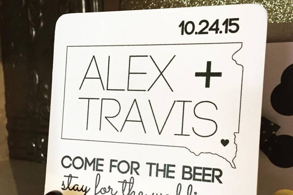 b. invited