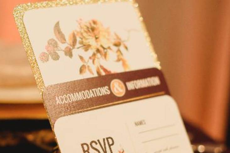 b. invited