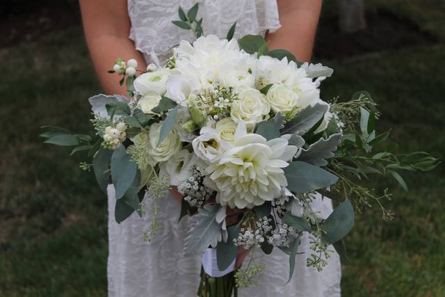 Bride's bouquet